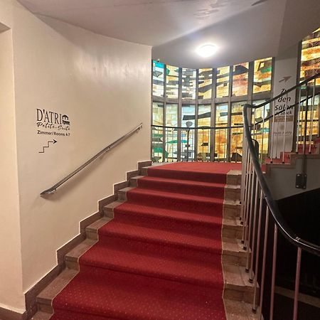 Datri Petite Suite 8 فيينا المظهر الخارجي الصورة